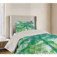 Exotic Hawaii Bedspread Set