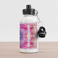 South Ombre Motif Aluminum Water Bottle