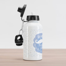 You are the Best Dad Aluminum Water Bottle