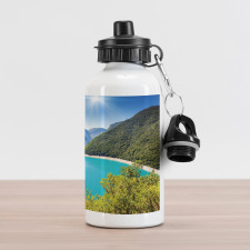 Piva Canyon Montenegro Aluminum Water Bottle