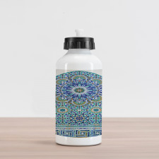 Eastern Ceramic Tile Aluminum Water Bottle