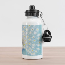 Nature Ornate Aluminum Water Bottle