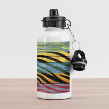 Colorful Animal Aluminum Water Bottle