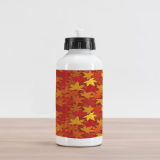 Nature Designs Aluminum Water Bottle