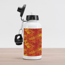 Nature Designs Aluminum Water Bottle