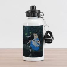 Fairytale Kids Aluminum Water Bottle