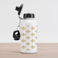 European Lily Noble Aluminum Water Bottle