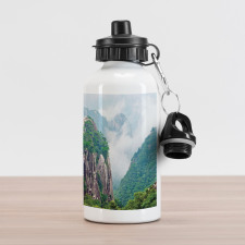 China Landscape Nature Aluminum Water Bottle