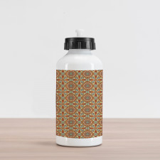 Eastern Bohem Pattern Aluminum Water Bottle