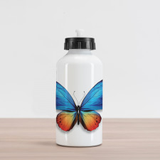 Cycle of Life Theme Aluminum Water Bottle