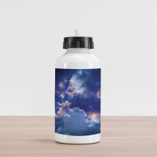 Astronomy Stars Space Aluminum Water Bottle