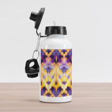 Indonesian Dying Boho Aluminum Water Bottle