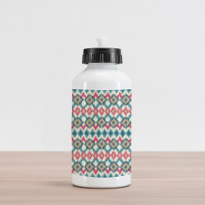 Handmade Triangle Boho Aluminum Water Bottle