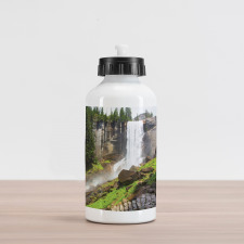 Yosemite National Park Aluminum Water Bottle