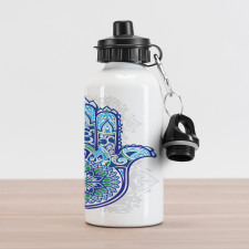 Eastern Floral Aluminum Water Bottle