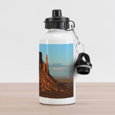 Monument Valley America Aluminum Water Bottle