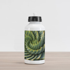 Western Botanic Plant Aluminum Water Bottle