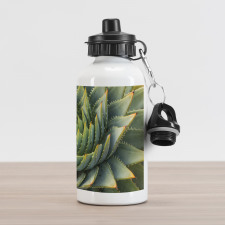 Western Botanic Plant Aluminum Water Bottle