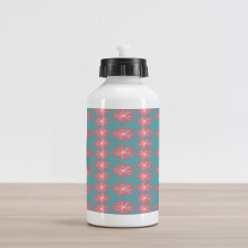 Lively Garden Aluminum Water Bottle