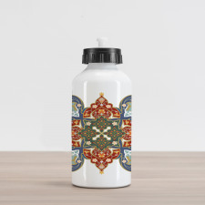 Turkish Ottoman Aluminum Water Bottle