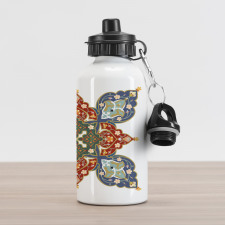 Turkish Ottoman Aluminum Water Bottle