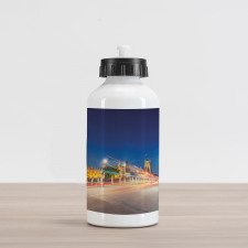 Big Ben Westminster UK Aluminum Water Bottle