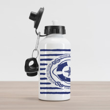 Life Buoy Trip Aluminum Water Bottle