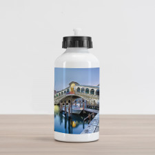 Morning Twilight Urban Aluminum Water Bottle