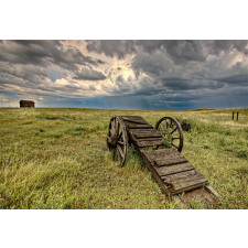 Prairie Cart Aluminum Water Bottle