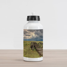 Prairie Cart Aluminum Water Bottle