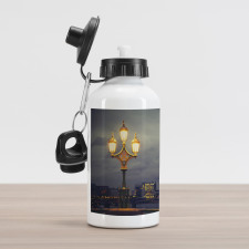 Westminster Bridge London Aluminum Water Bottle