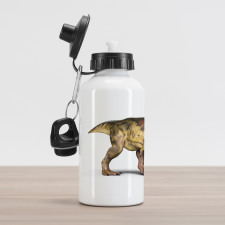 Prehistoric Animal Aluminum Water Bottle