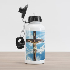 un Rays Celestial Paradise Aluminum Water Bottle