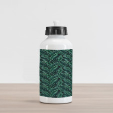 Fresh Hawaii Summer Aluminum Water Bottle