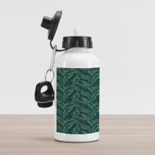 Fresh Hawaii Summer Aluminum Water Bottle