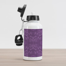 Arrangement Ornament Aluminum Water Bottle