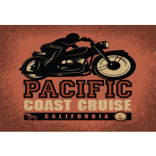 Pacific Coast Cruise Aluminum Water Bottle