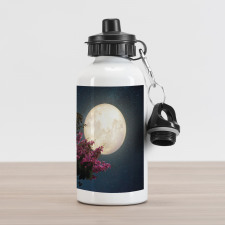 Milky Way Eastern Night Aluminum Water Bottle