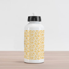 Rustic Nature Aluminum Water Bottle