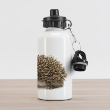 Small Mammal Aluminum Water Bottle