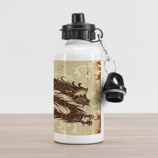 Creature Aluminum Water Bottle