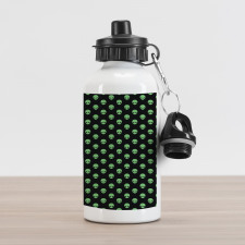 Martian Design Aluminum Water Bottle