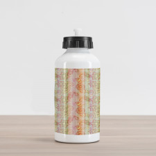 South Motifs Aluminum Water Bottle