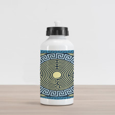 Labyrinth Aluminum Water Bottle