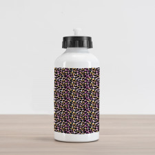 Wild Exotic Animal Aluminum Water Bottle