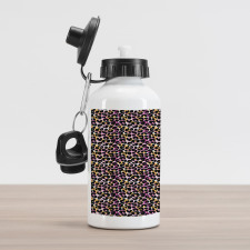 Wild Exotic Animal Aluminum Water Bottle