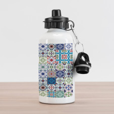 Elements Floral Aluminum Water Bottle