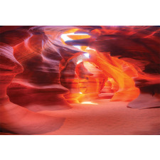 Sunbeam Antelope Canyon Aluminum Water Bottle