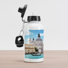 Grand Canal Venice Aluminum Water Bottle