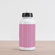 Skulls Aluminum Water Bottle